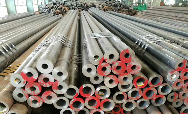 源城42CrMo冷拔无缝钢管