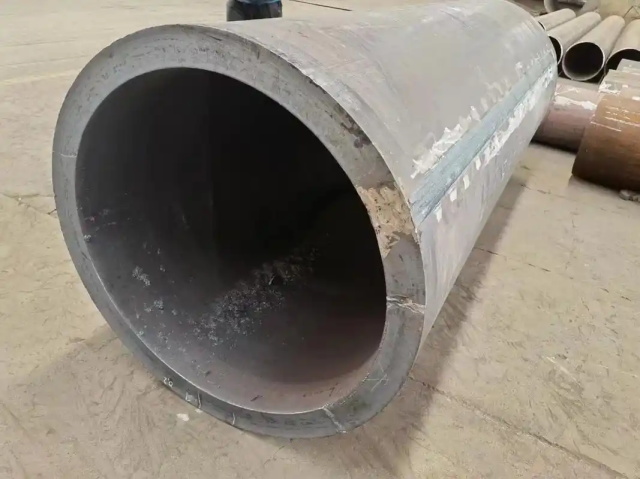 源城30CrMo大口径无缝钢管