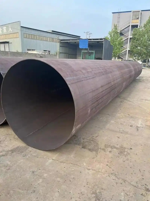 源城大口径12Cr1MoVG无缝钢管
