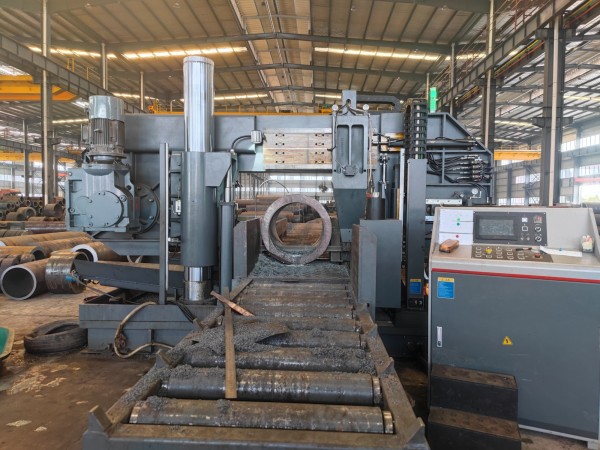 源城源城源城42CrMo无缝钢管锯床切割 零切供应
