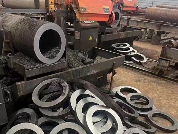 源城42CrMo合金管厂家现货 整支零售切割